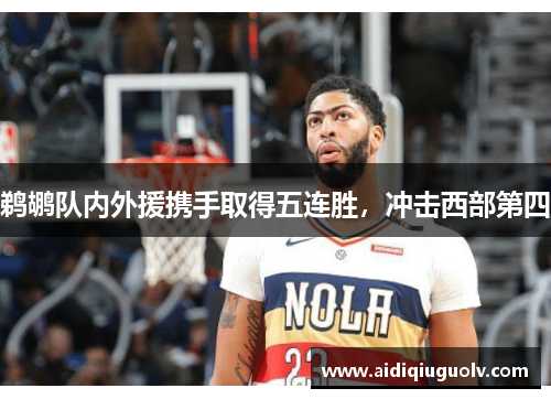 鹈鹕队内外援携手取得五连胜，冲击西部第四