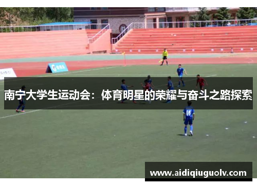 南宁大学生运动会：体育明星的荣耀与奋斗之路探索